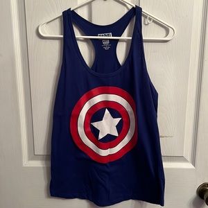 Marvel Tank Top